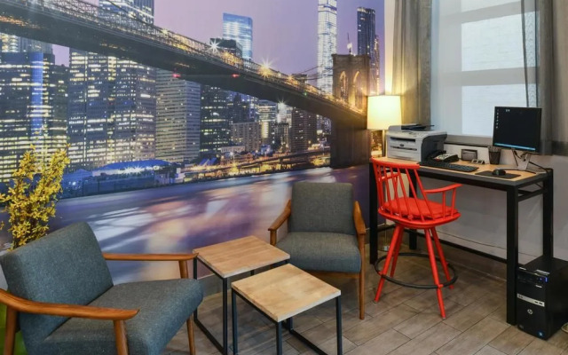 Comfort Inn Brooklyn