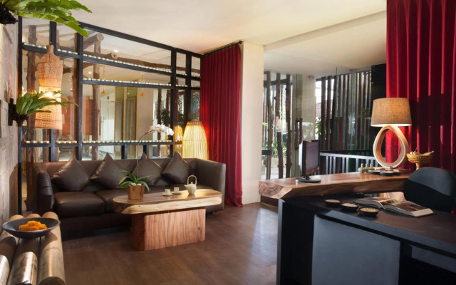 Grandmas Plus Hotel Legian