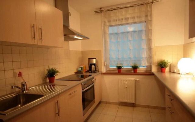 Exclusive Apartments Czysta