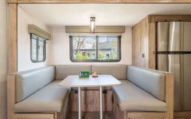 Sokcho Supuro Caravan