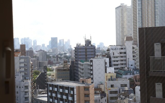 APA Hotel Yamanote Otsuka Eki Tower