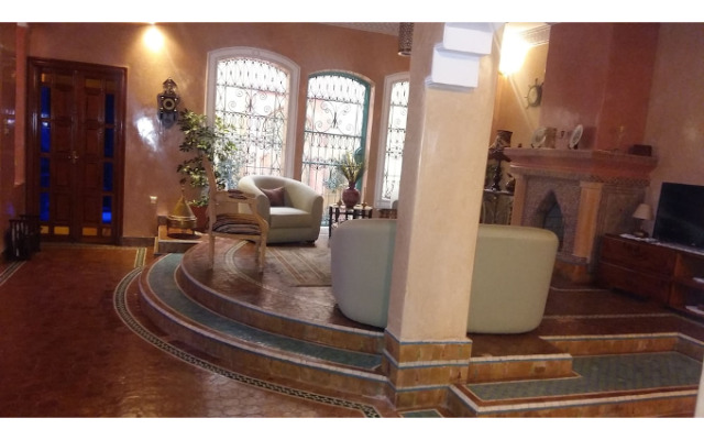 Villa samira