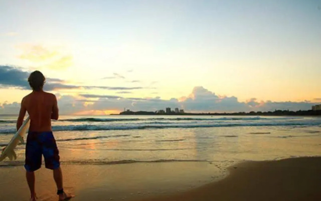 Northwind Holiday Apartments Mooloolaba