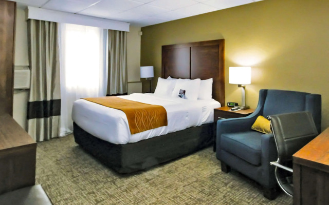Comfort Inn Butte City Center I-15 / I-90