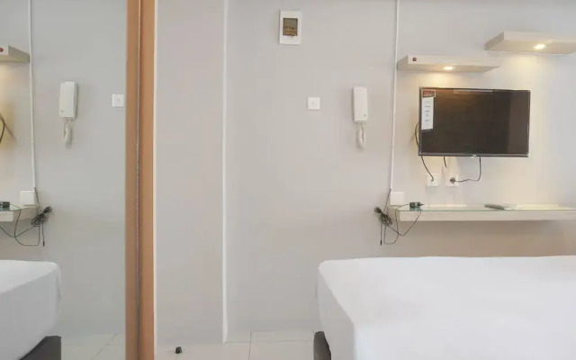 Well Designed And Cozy Studio At Bassura City Apartment