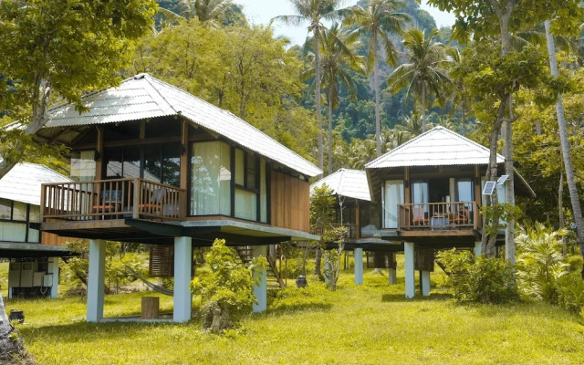 Tinidee Hideaway Tonsai Beach Krabi (SHA Extra Plus)