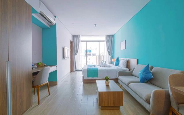 Yen Vy Hotel & Apartment