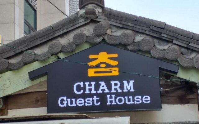 Charm Hanok Guest House