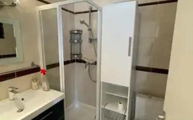 Appartement René-Mouchotte