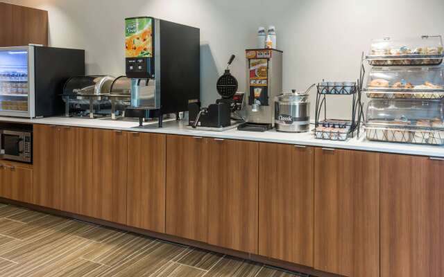 Microtel Inn & Suites By Wyndham Altoona