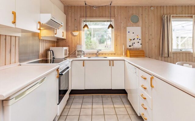 6 Person Holiday Home in Fjerritslev