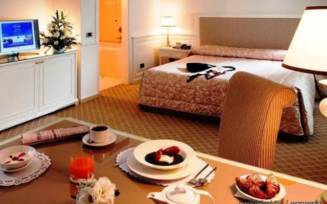 Sofitel Parma Grand Hotel De La Ville
