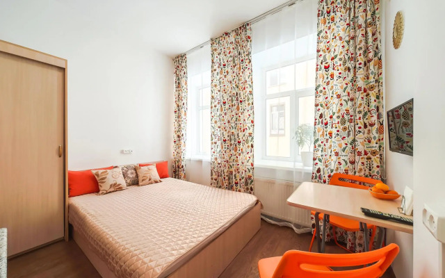 Апартаменты на улице 3-я Советская