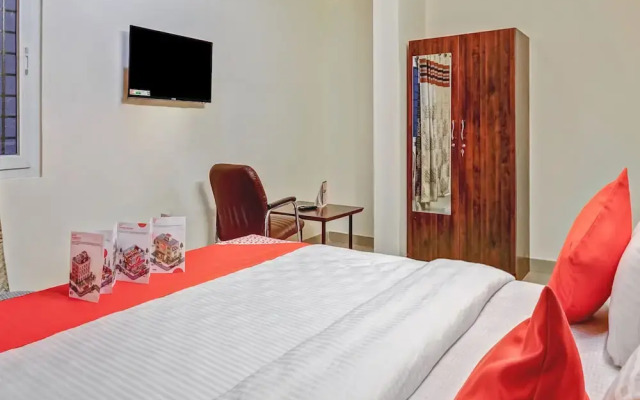 OYO 19524 Maruthi Home Stays 2