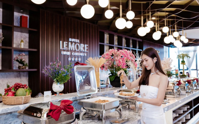 LeMore Hotel Nha Trang