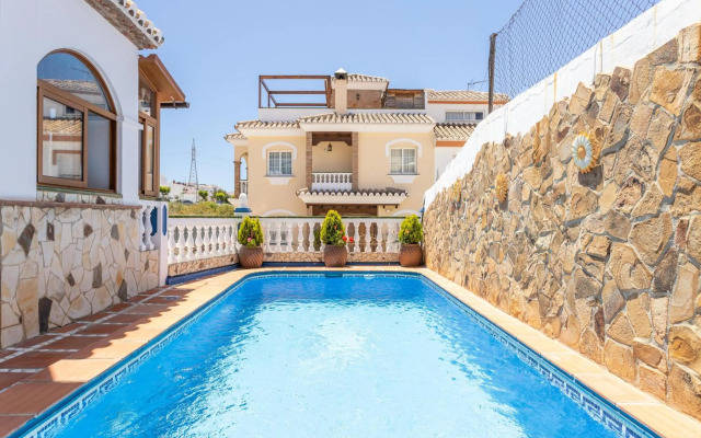 Apartamento con piscina privada