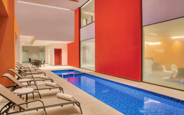 Fiesta Inn Express Puebla Explanada