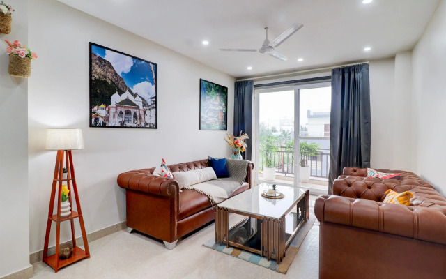 Townhouse Rispana River Dehradun Formerly Nivasa Home Stays