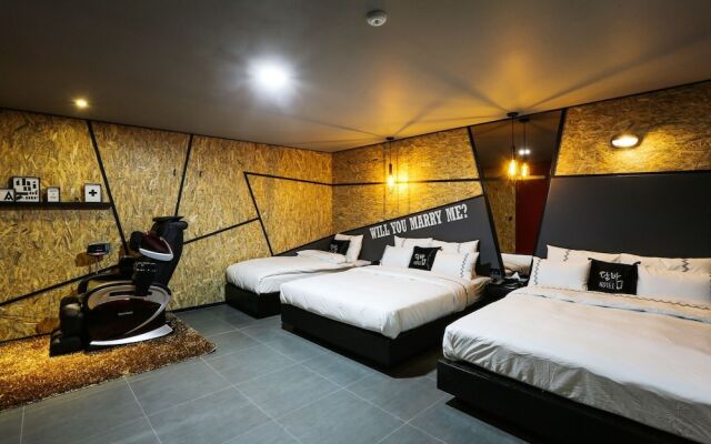 Seocheon Dalbam Hotel