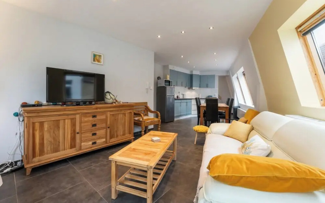 Apartment in Blankenberge Near Beach