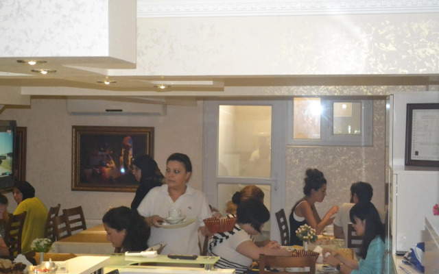 Hotel Fatih Istanbul