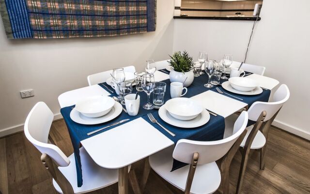 Sky Gardens Sunset River View Netflix Wine Parking