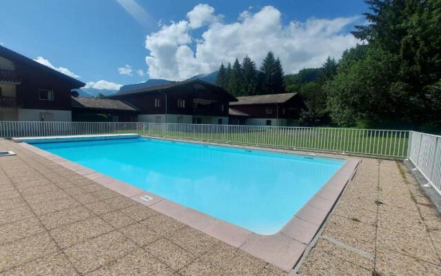 Appartement Samoëns, 4 pièces, 6 personnes - FR-1-624-29