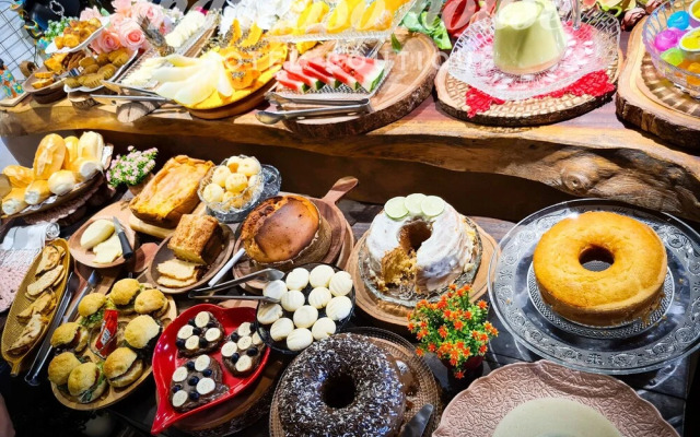 Biribandos Rooms by Trancoso House