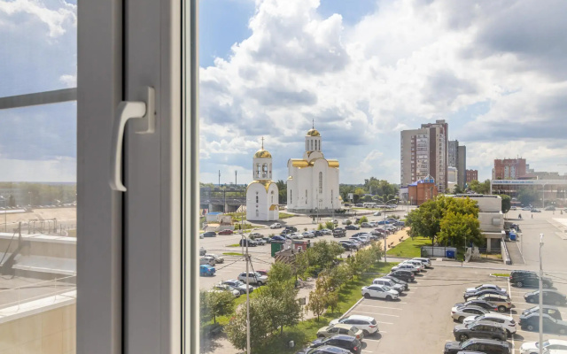 Apartamenty na ulice Picugina 6