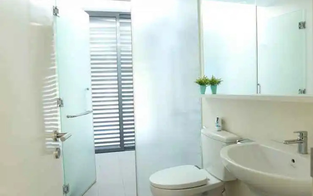 Oceanami Villa Homestay - Oceanami Villa Homestay & Beach Club Long Hai