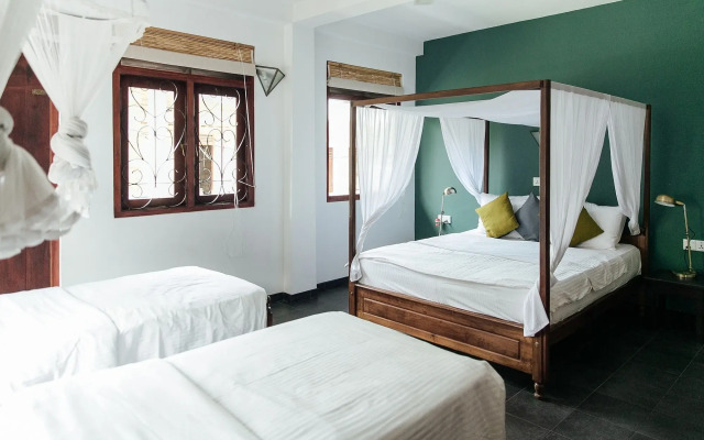 Bedspace Unawatuna
