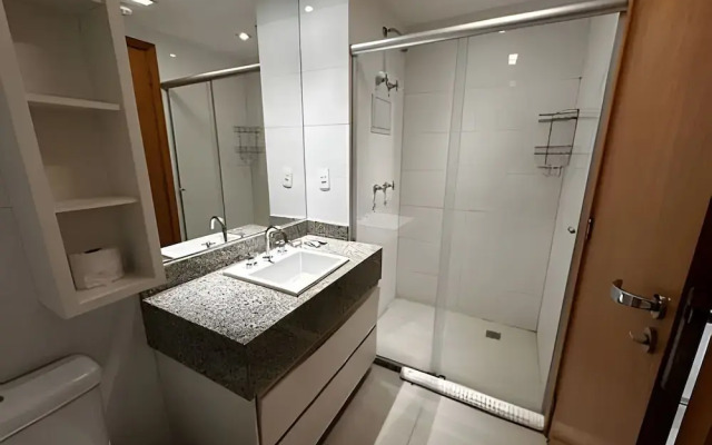Brisas do Lago - Apartamento 6