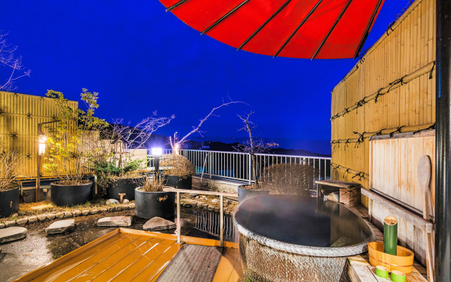 Nagomigokoro-no-Yado Omori