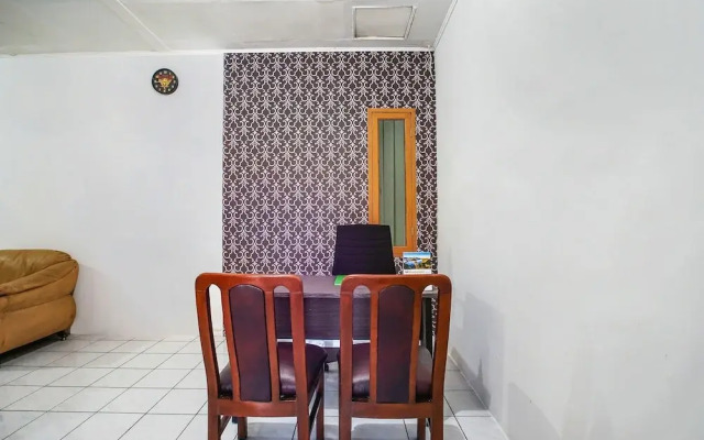 SPOT ON 91117 Sriwijaya Residence