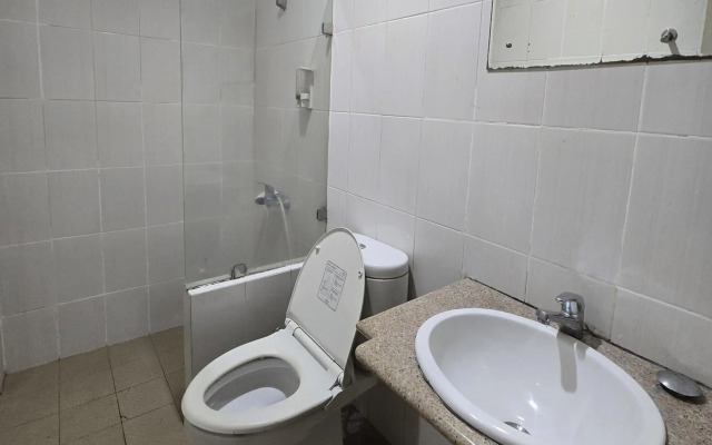 N2 Hotel Gunung Sahari