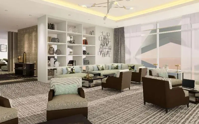 Sofitel Riyadh Hotel & Convention Centre