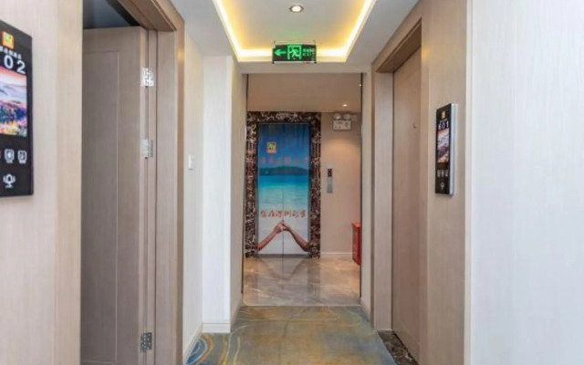 Aijia Chain Hotel (Shenzhen Pingshan)