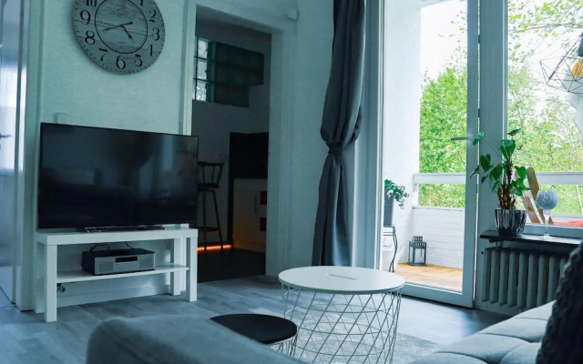 Appartement an der Ilmenau