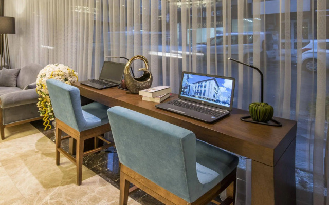 The Conforium Hotel