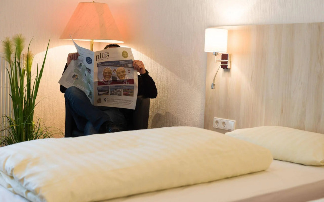 City Hotel Meckenheim