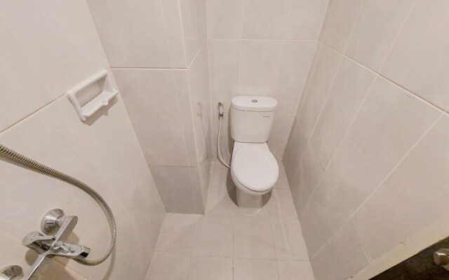 Nice And Simply Look Studio Serpong Garden Apartment
