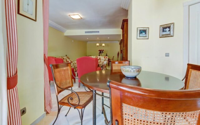 Apartamento Fuente Aloha