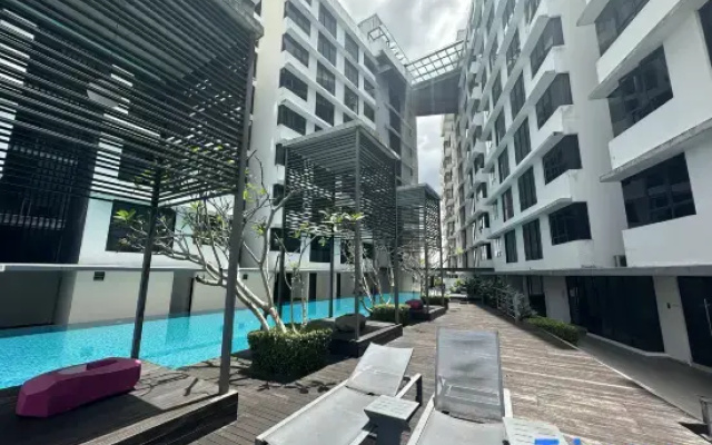 Serene Suites in Jelutong