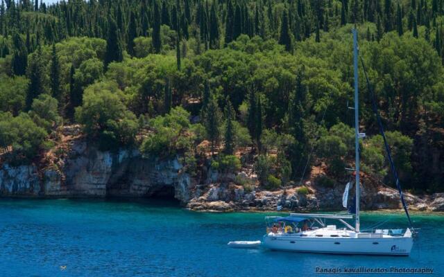 Luxury private Villa Liberty with pool in Fiskardo