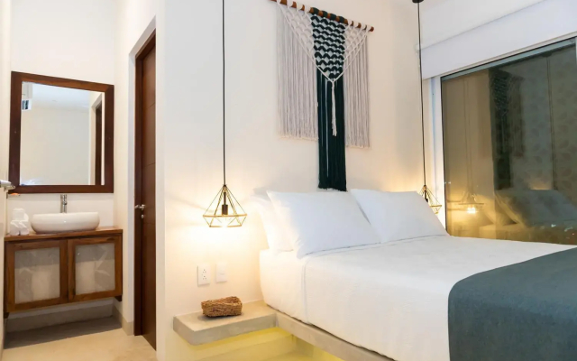 Kanté Hotel - Downtown Tulum