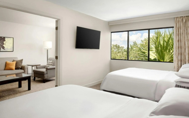 Sheraton Suites Orlando Airport