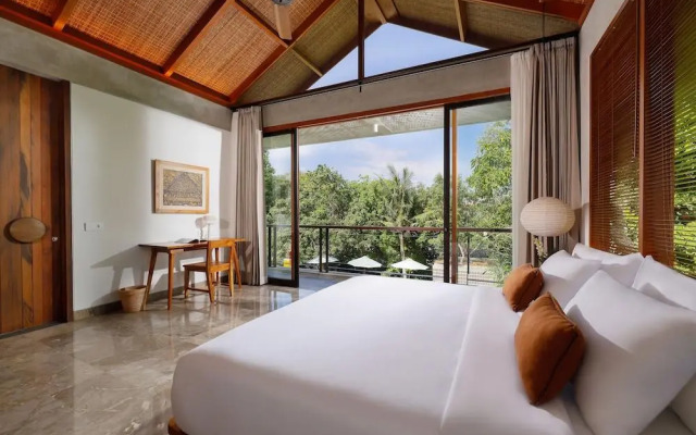 Uma Santai Villa Pererenan by Nakula