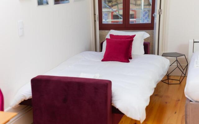 OPORTO GUEST Downtown Taipas Studio
