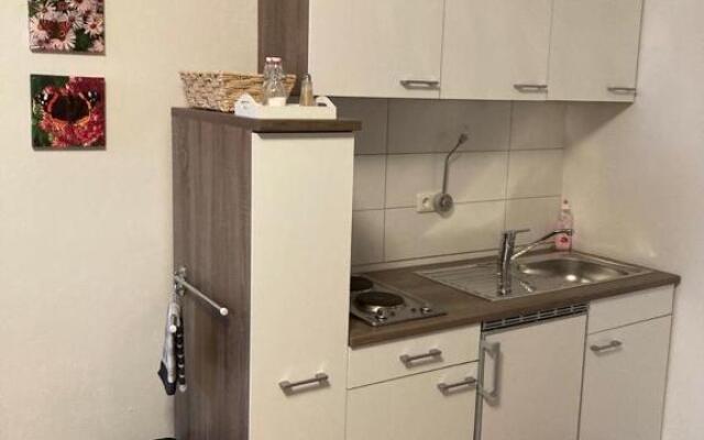 Bilderbuchcafe - Ferien Apartment NO 5 - Markt 7