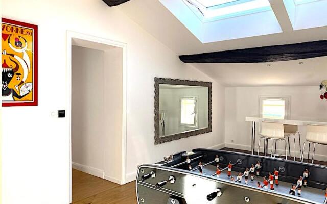 La Bastide Loft Cosy proche Bordeaux et St-Emilion !